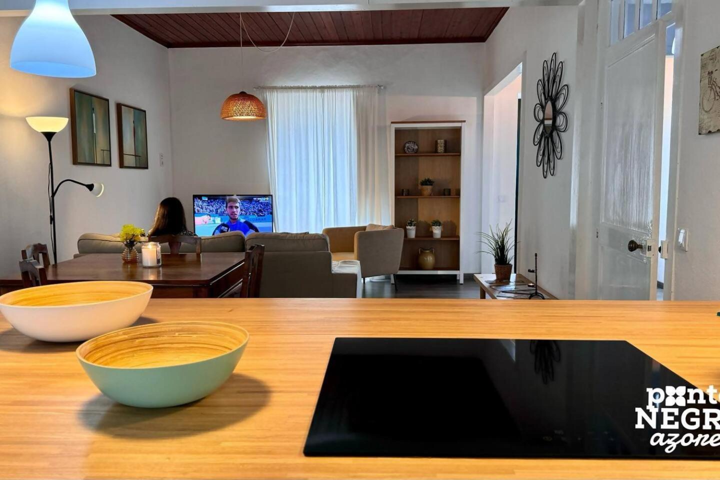 Casa Da Gente By Pontanegraazores Biscoitos (Terceira) Quarto foto