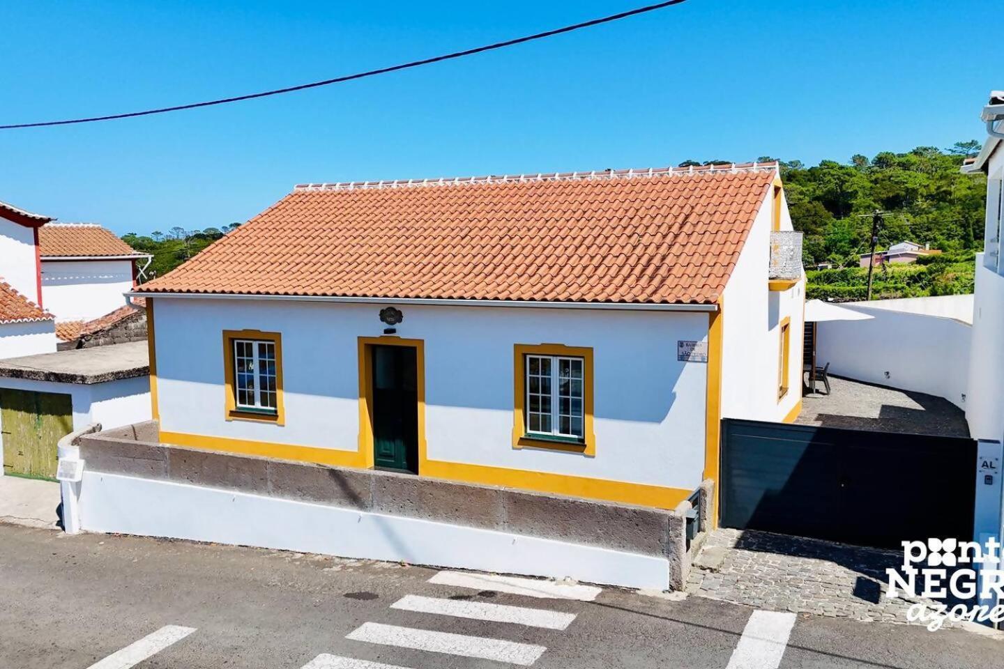 Casa Da Gente By Pontanegraazores Biscoitos (Terceira) Quarto foto
