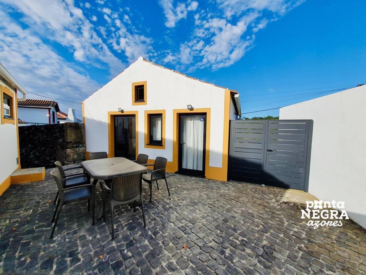 Casa Da Gente By Pontanegraazores Biscoitos (Terceira) Exterior foto