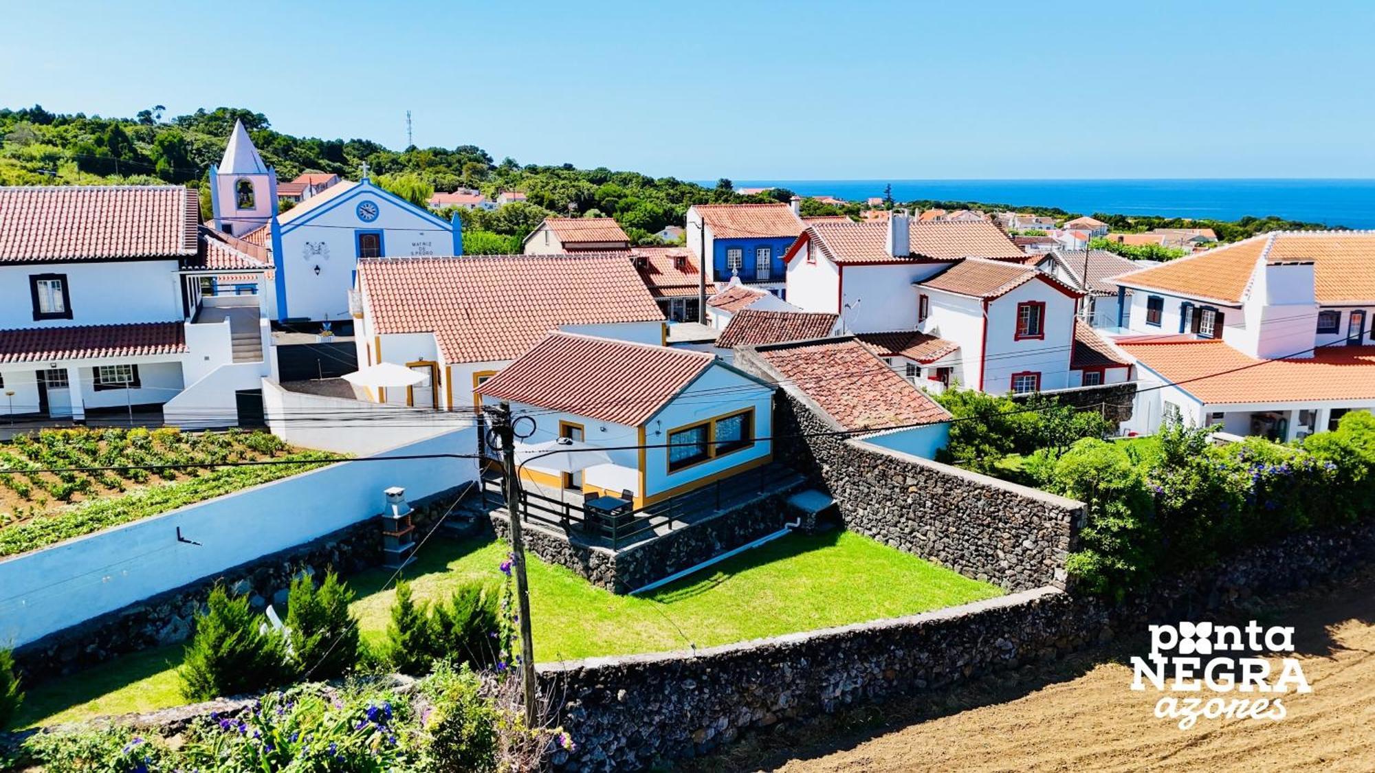 Casa Da Gente By Pontanegraazores Biscoitos (Terceira) Exterior foto