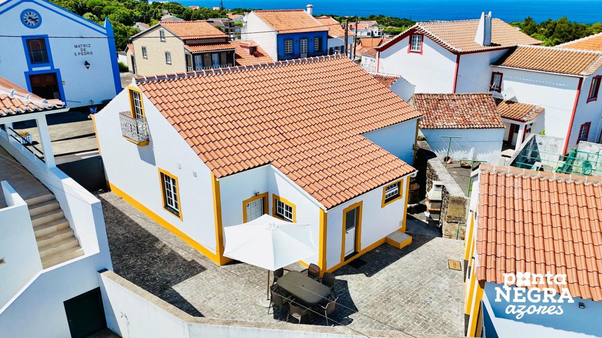 Casa Da Gente By Pontanegraazores Biscoitos (Terceira) Exterior foto